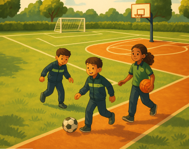 Sports Courts