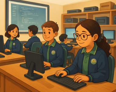 Computer Labs
