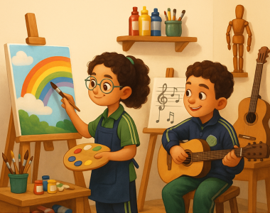 Music & Art Studios