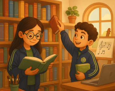 Library